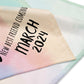 March 2024 Baby Announcement All-over print bandana