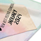 January 2024 Baby Announcement All-over print bandana