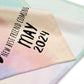 May 2024 Baby Announcement All-over print bandana