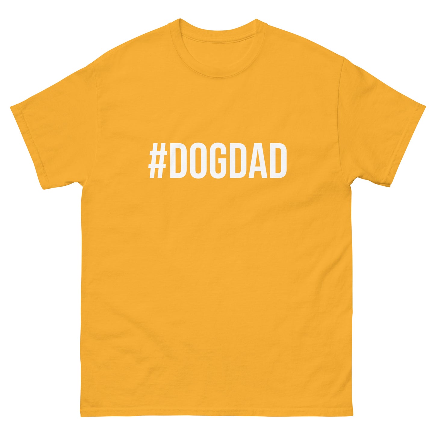 #DogDad Men's classic tee