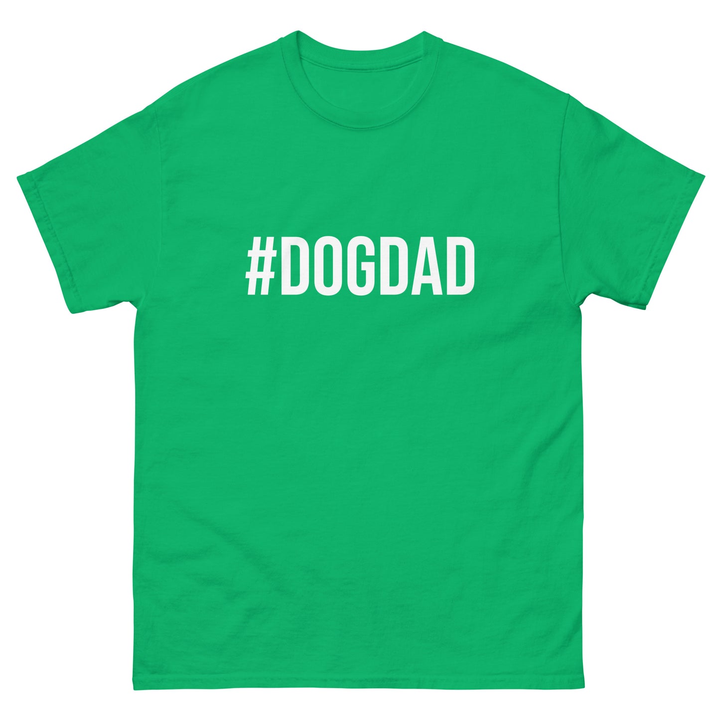 #DogDad Men's classic tee