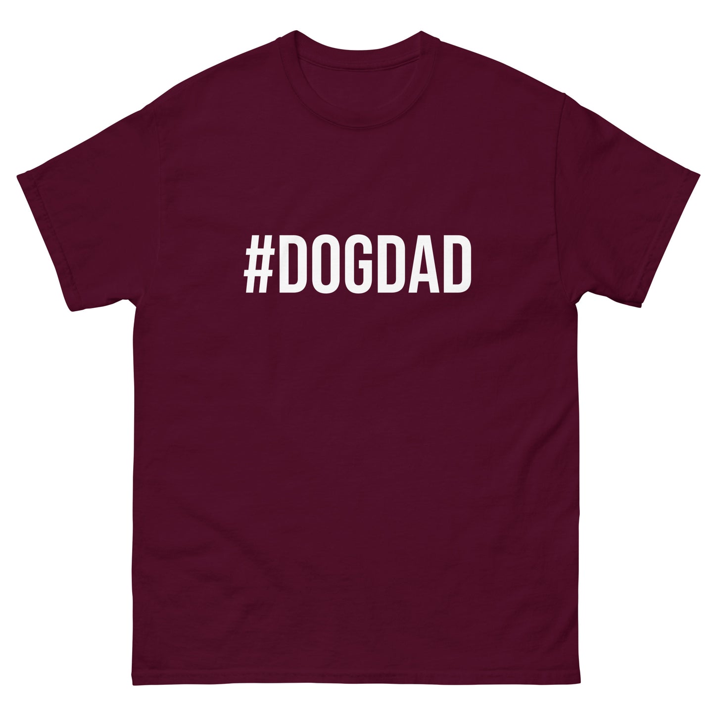 #DogDad Men's classic tee