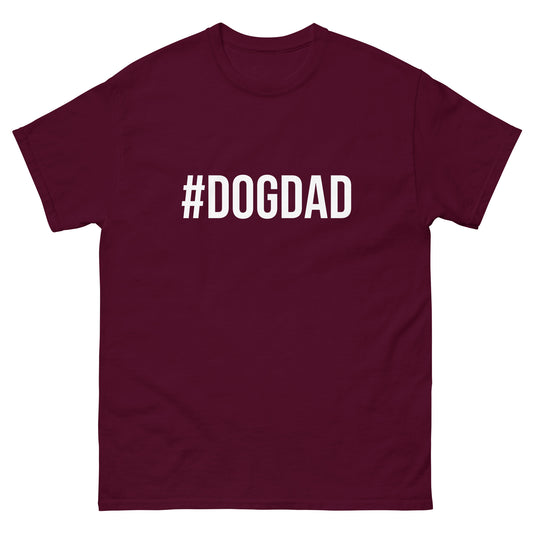 #DogDad Men's classic tee