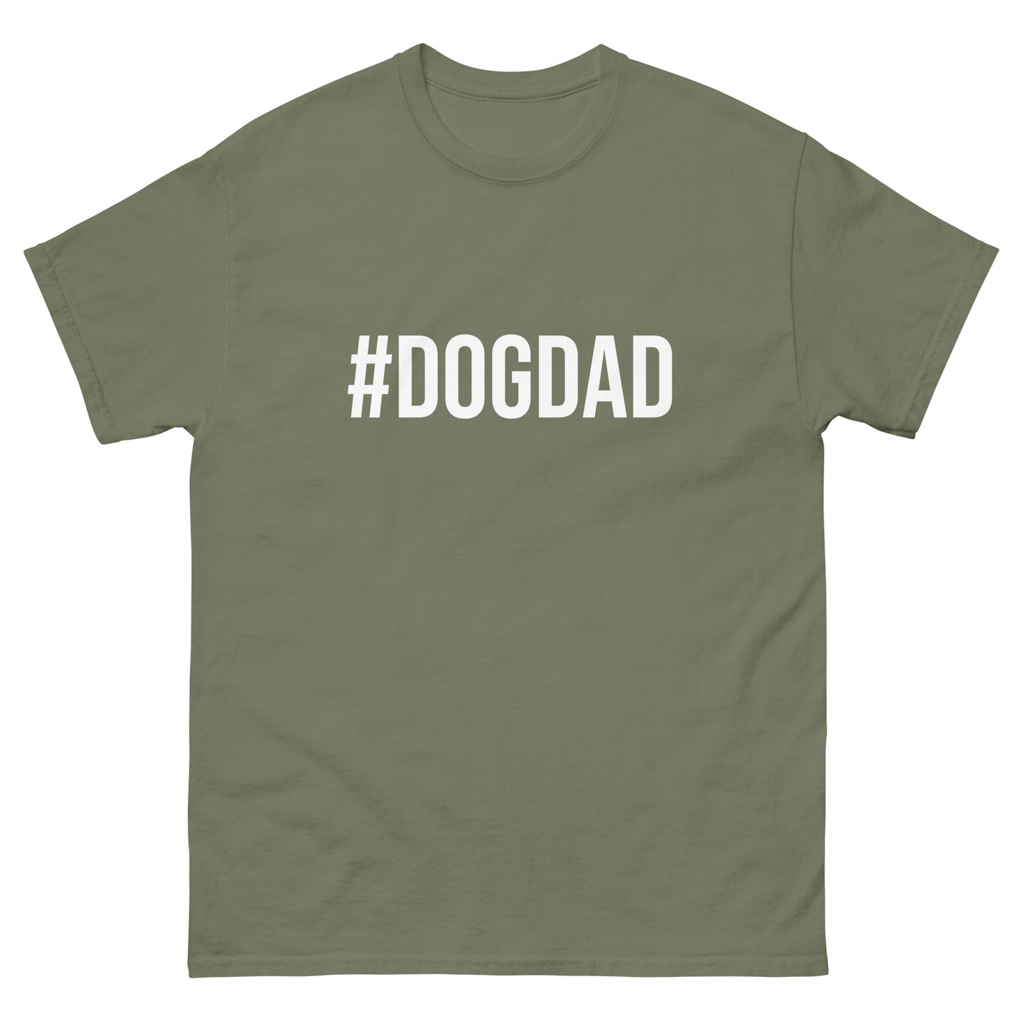 #DogDad Men's classic tee