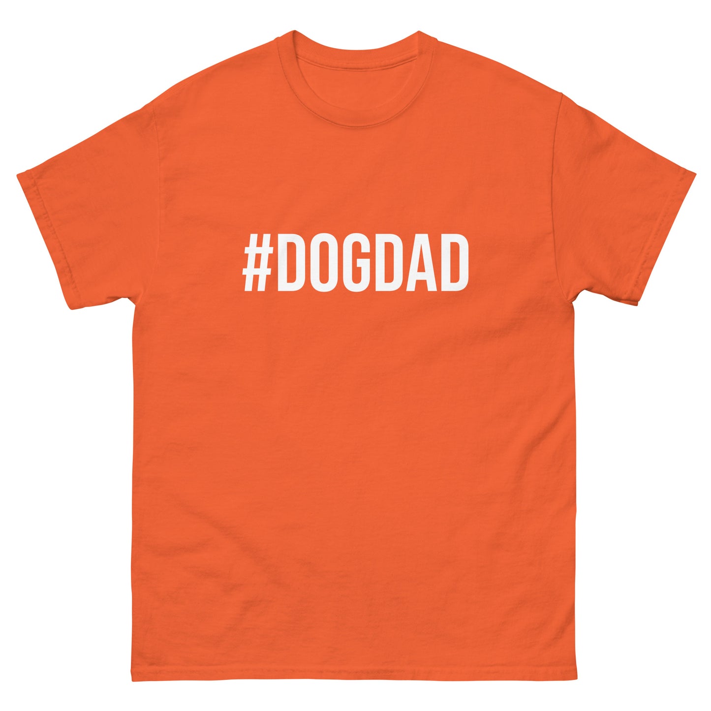 #DogDad Men's classic tee