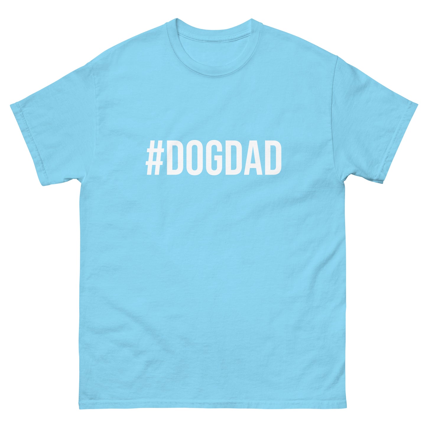 #DogDad Men's classic tee