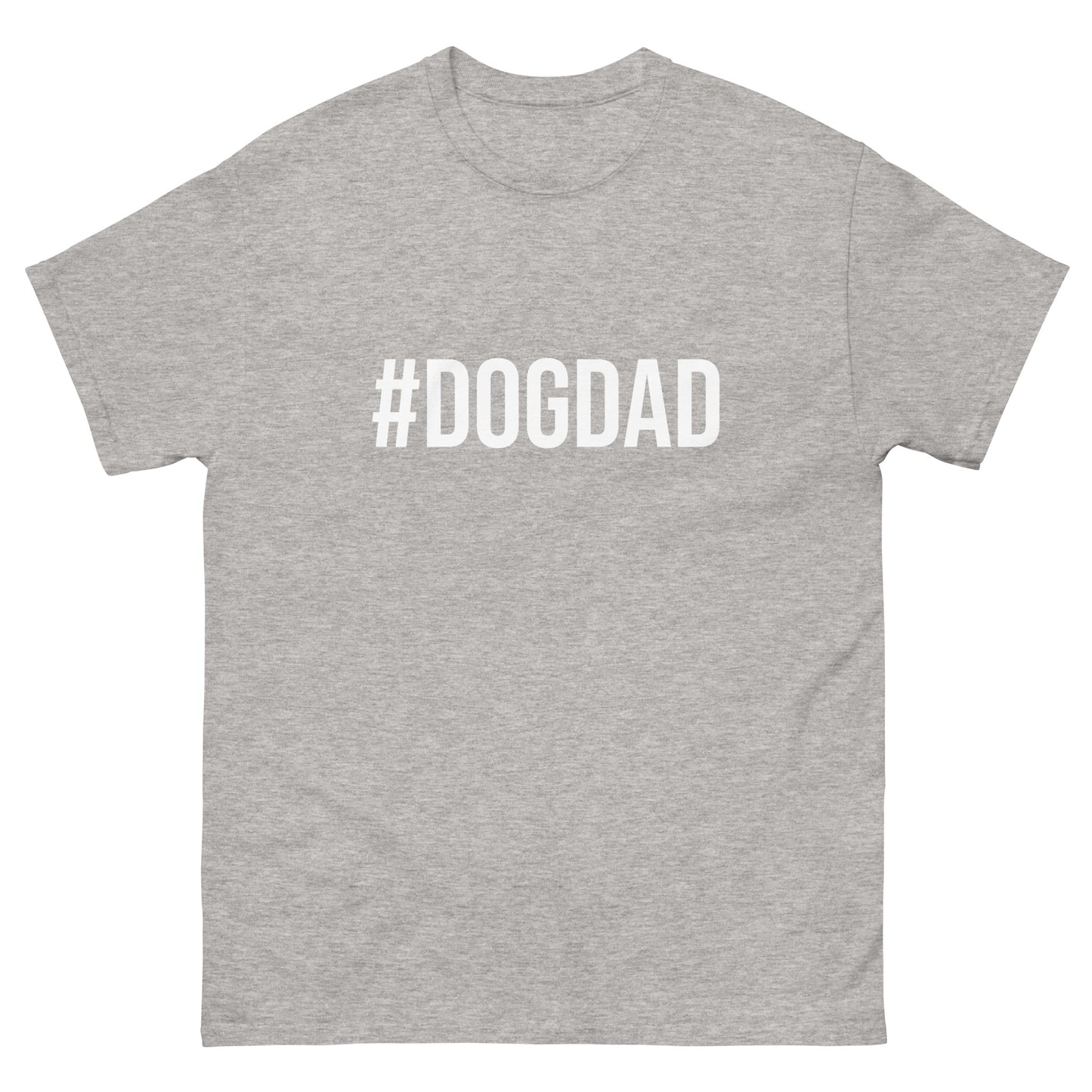 #DogDad Men's classic tee