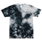 Fur Mama Oversized Tie-dye t-shirt