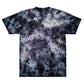 Fur Mama Oversized Tie-dye t-shirt