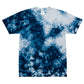 Fur Mama Oversized Tie-dye t-shirt