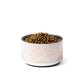 Pink Marble Print Pet bowl