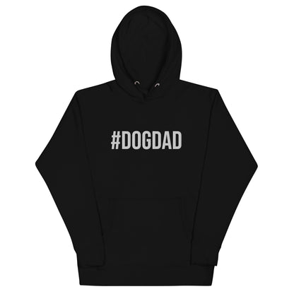 #DogDad Unisex Hoodie