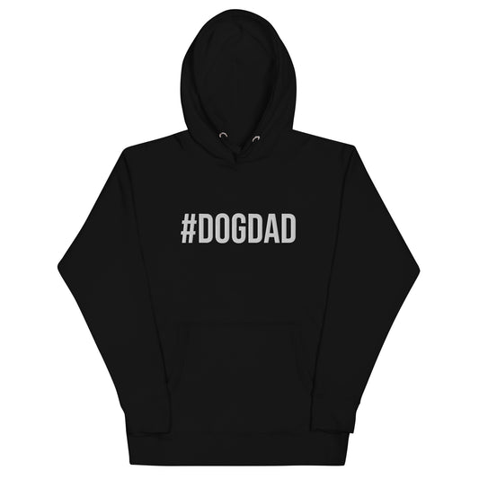 #DogDad Unisex Hoodie