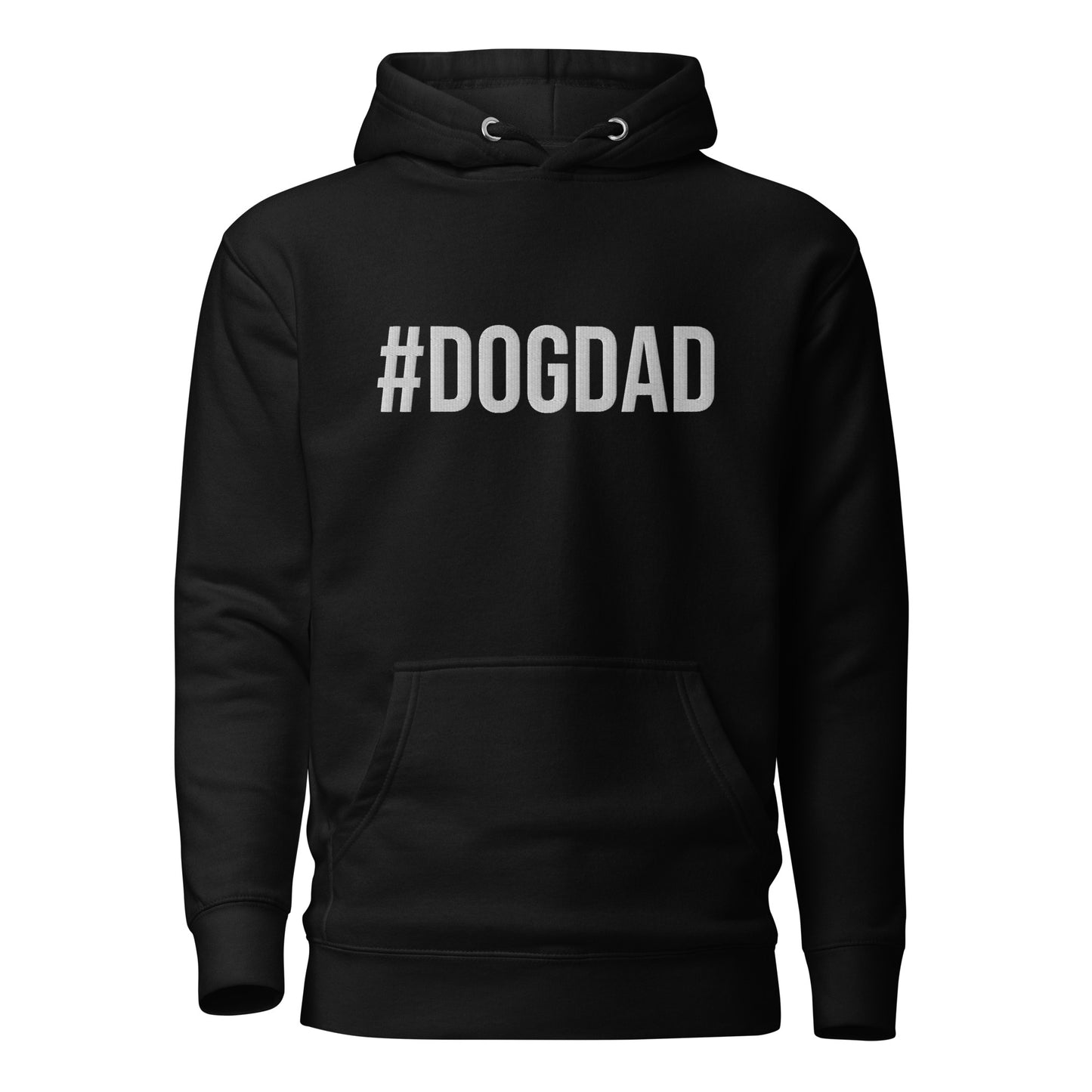 #DogDad Unisex Hoodie