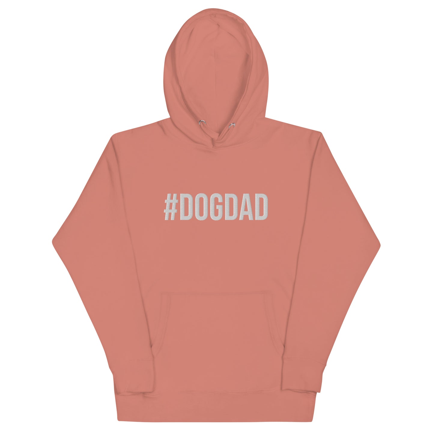 #DogDad Unisex Hoodie