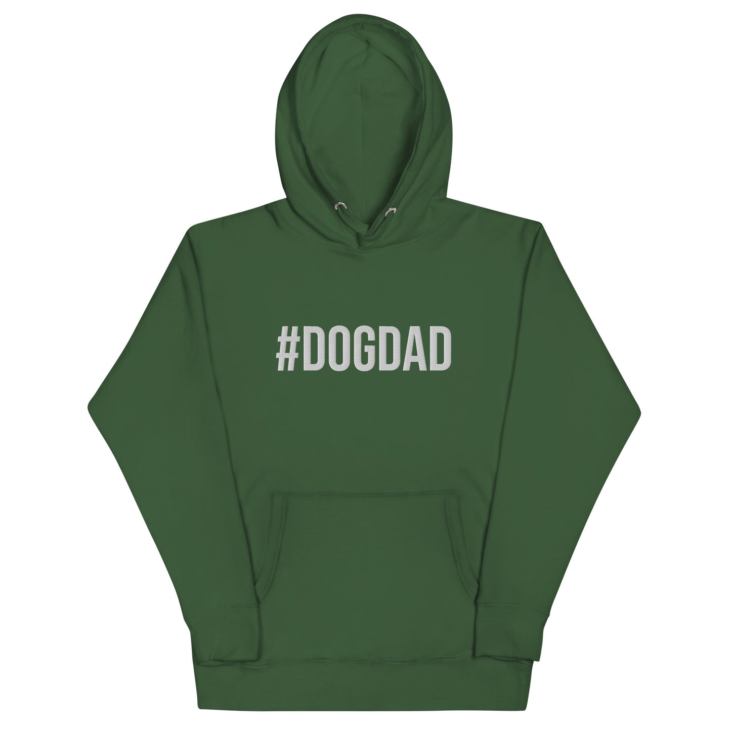 #DogDad Unisex Hoodie