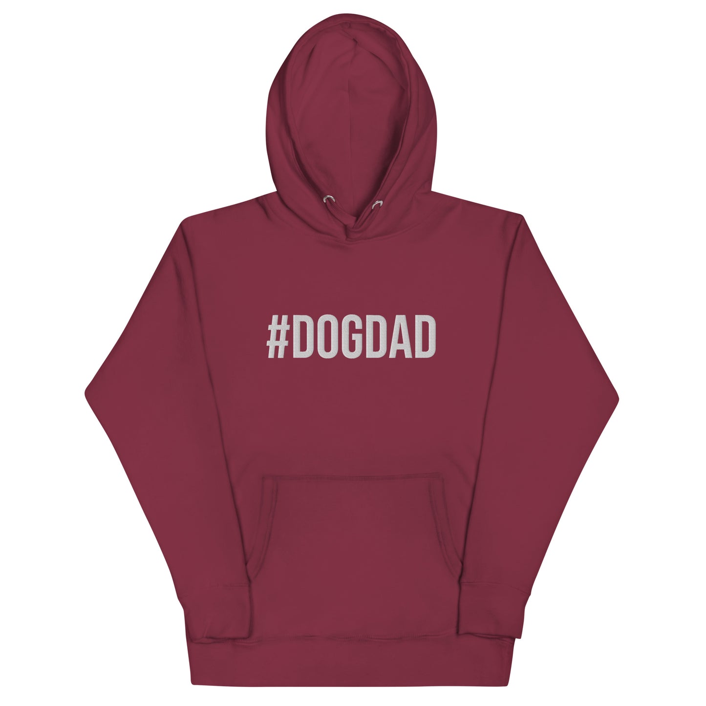 #DogDad Unisex Hoodie