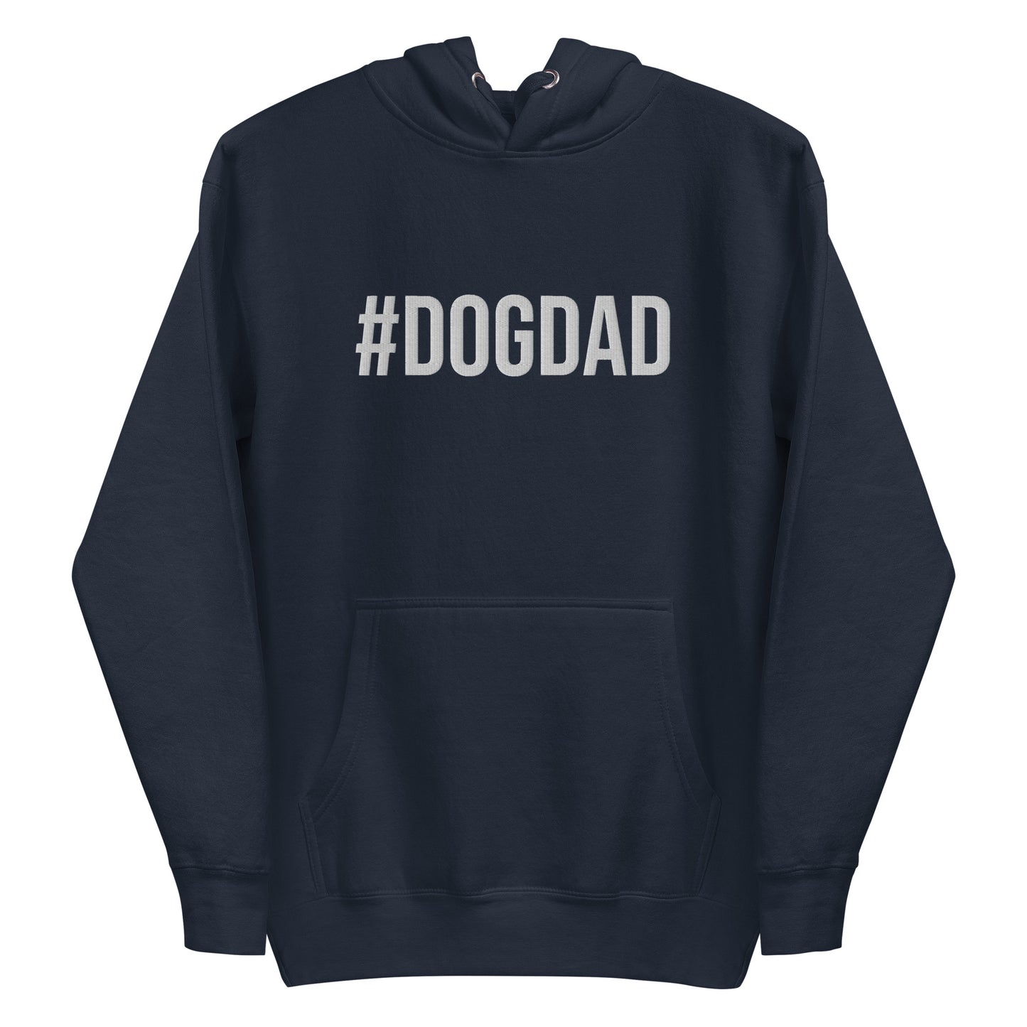 #DogDad Unisex Hoodie