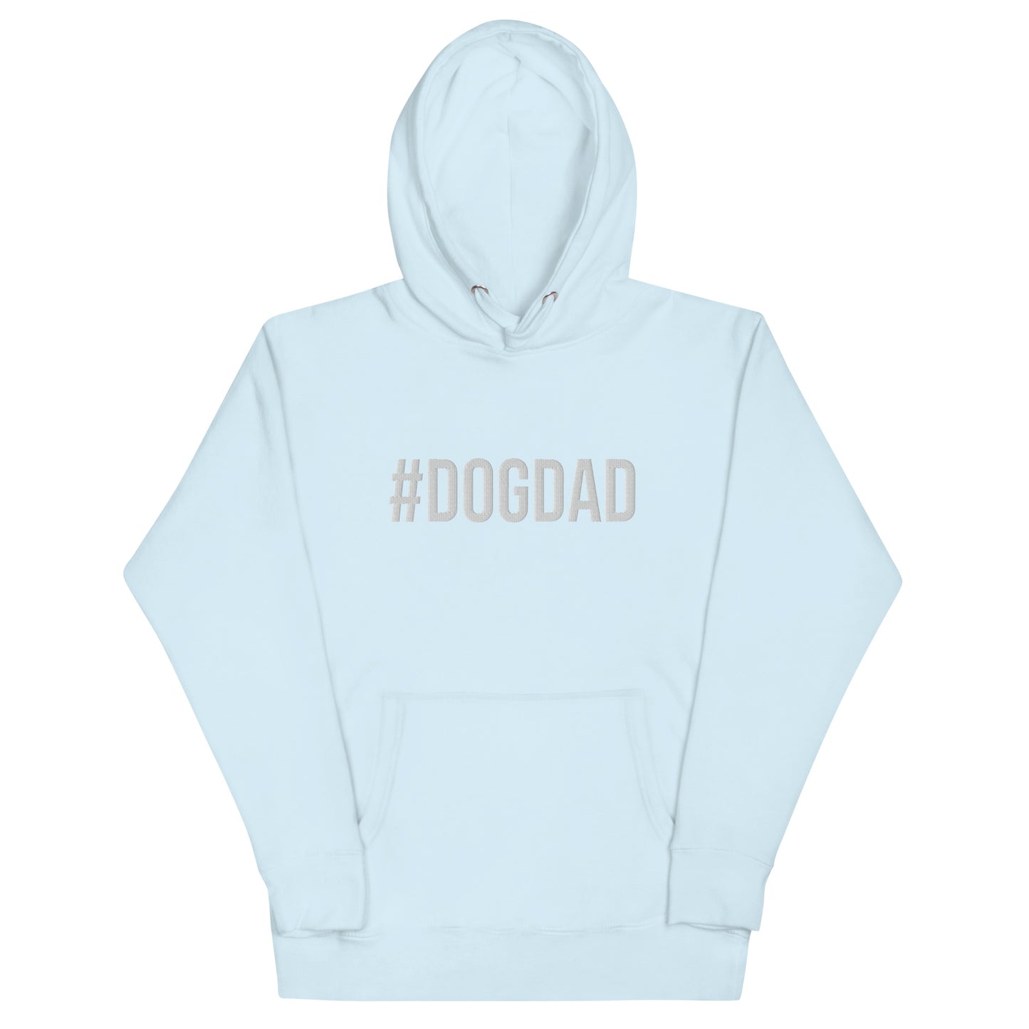 #DogDad Unisex Hoodie