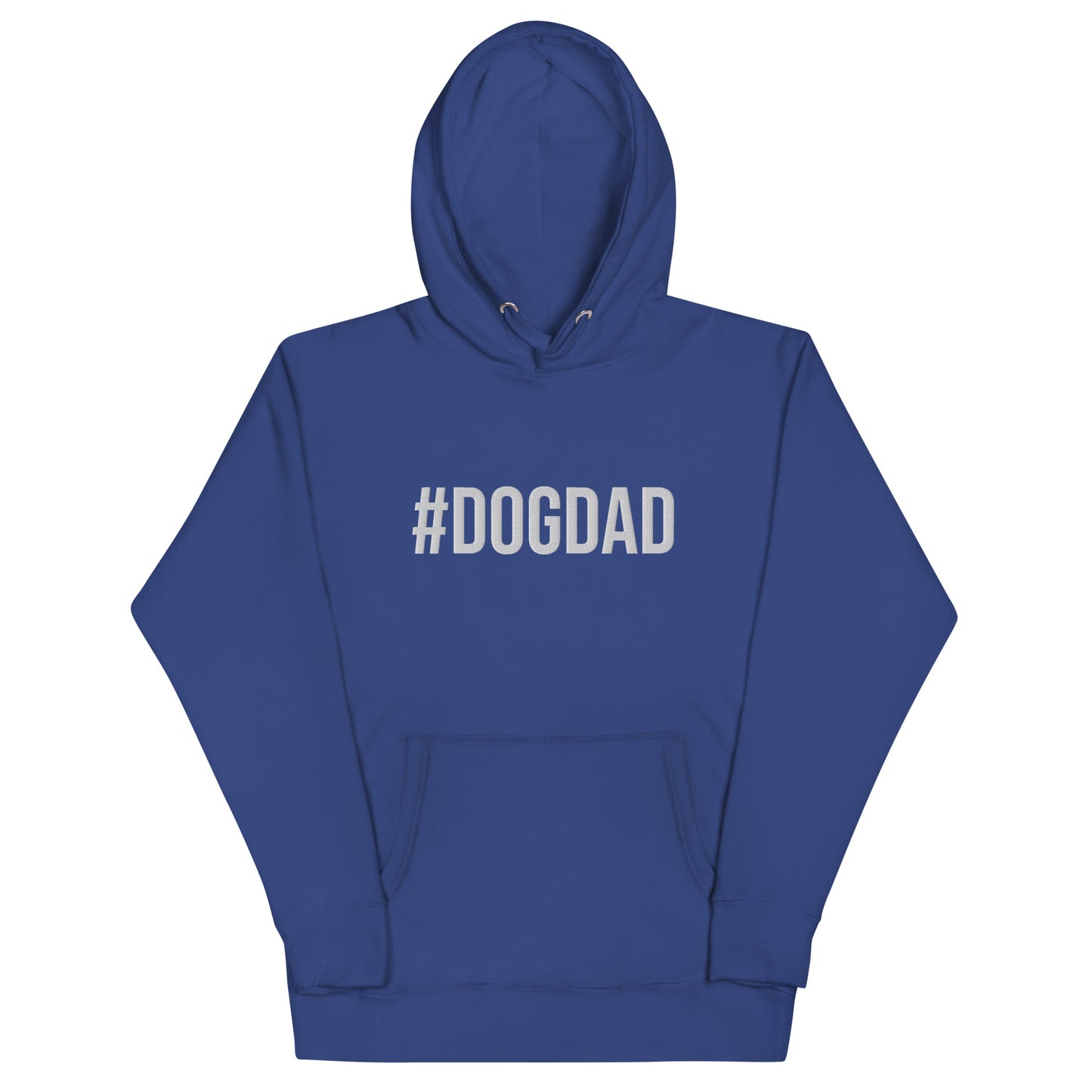 #DogDad Unisex Hoodie