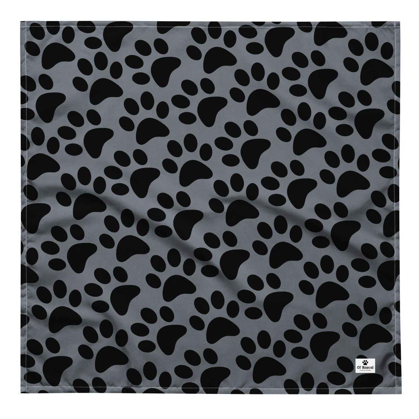 Big Paws All-over print Pet bandana