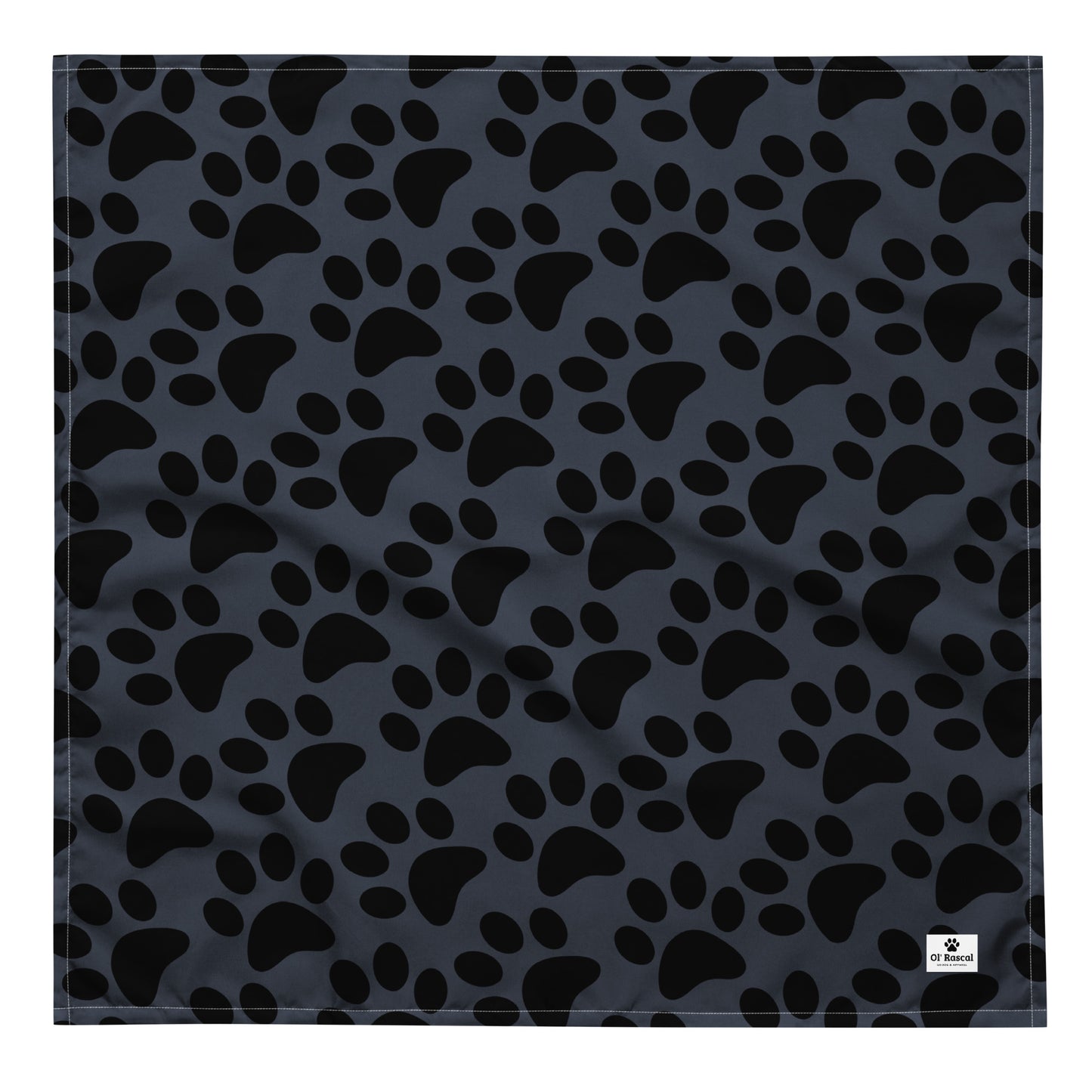 Big Paws All-over print Pet bandana