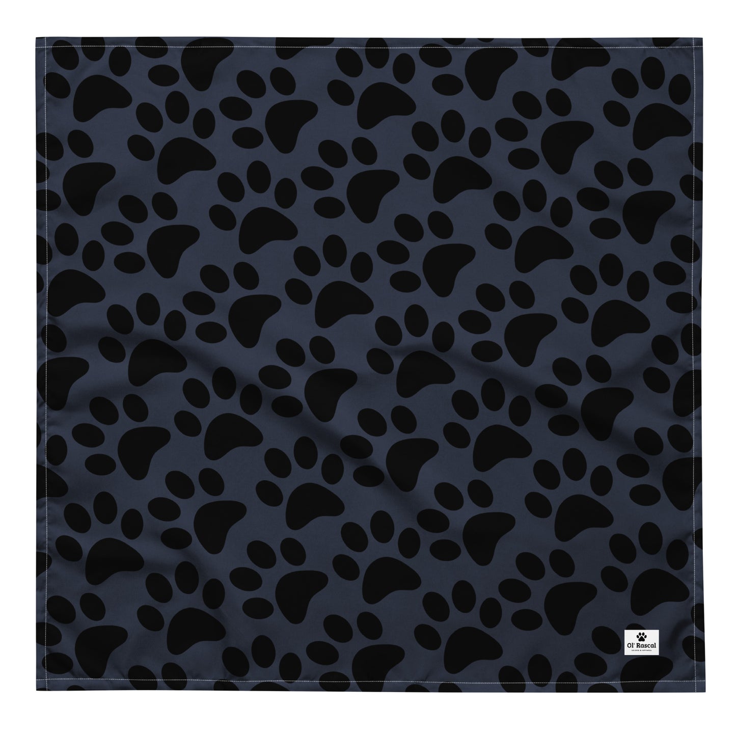 Big Paws All-over print Pet bandana