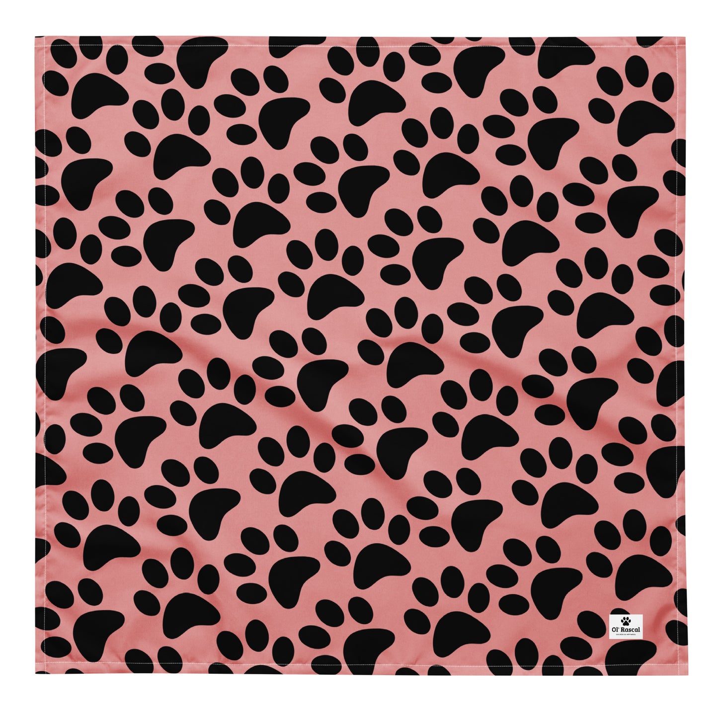 Big Paw All-over print pet bandana