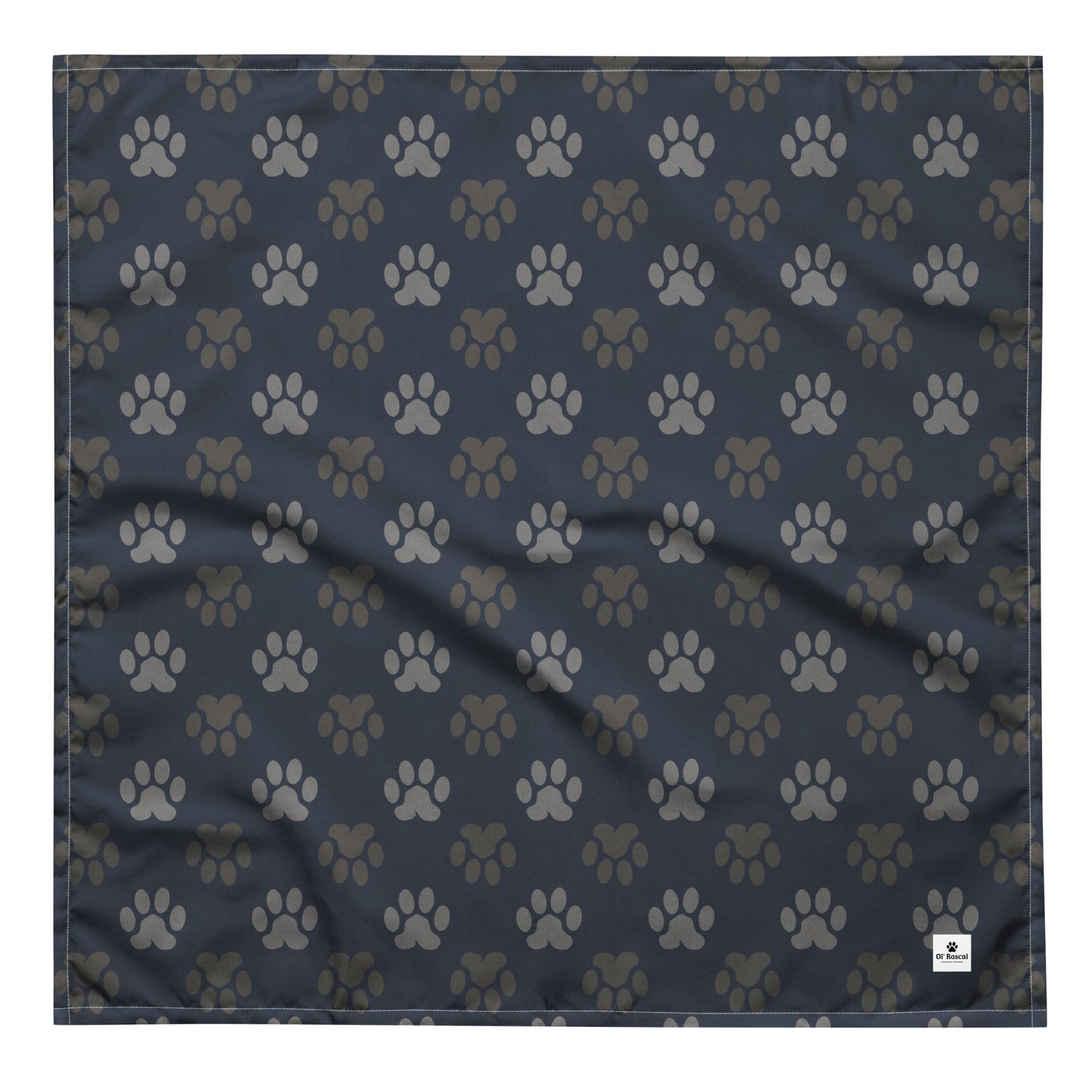 Diamond Paw All-over print bandana