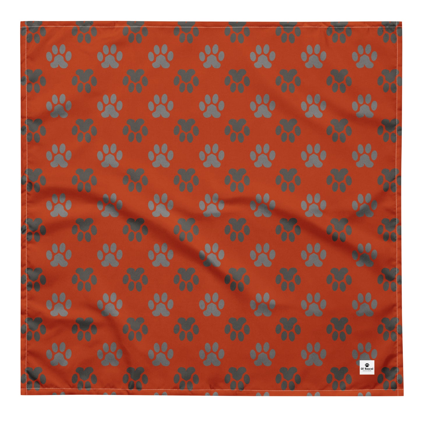 Diamond Paw All-over print bandana