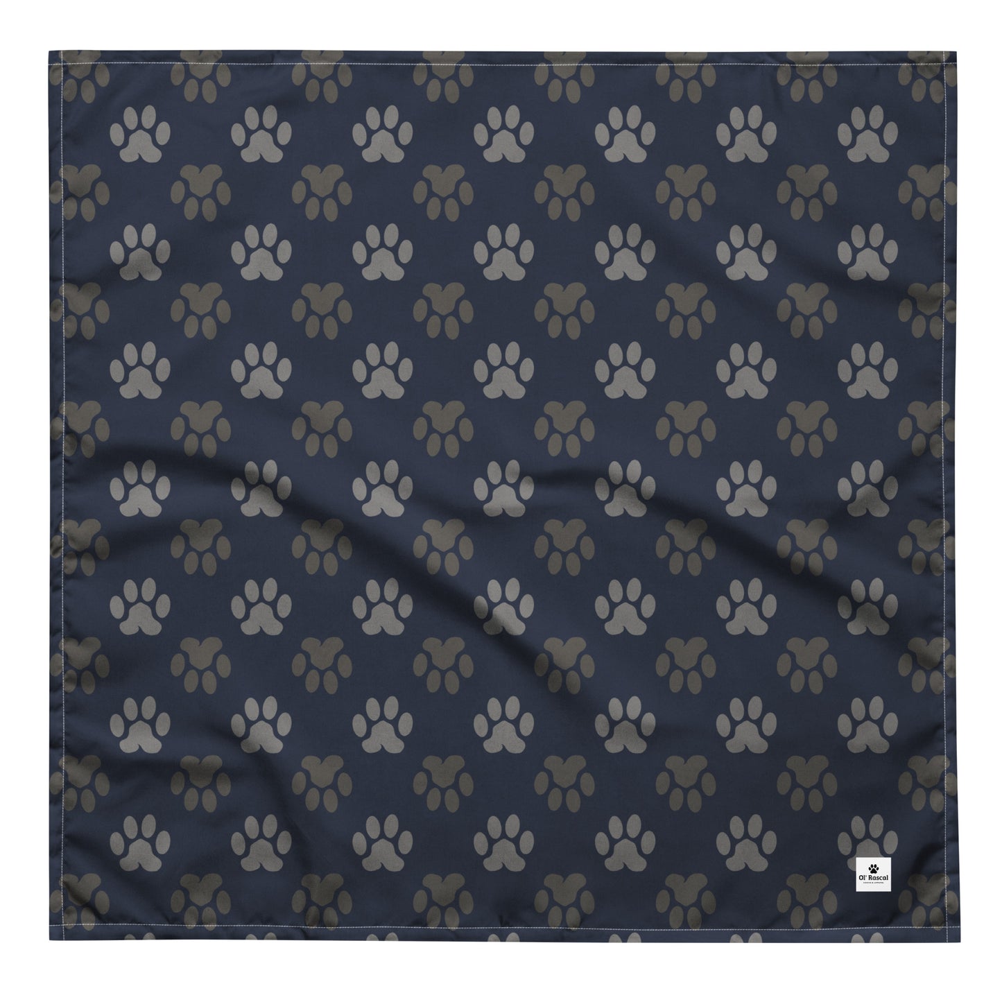 Diamond Paw All-over print bandana