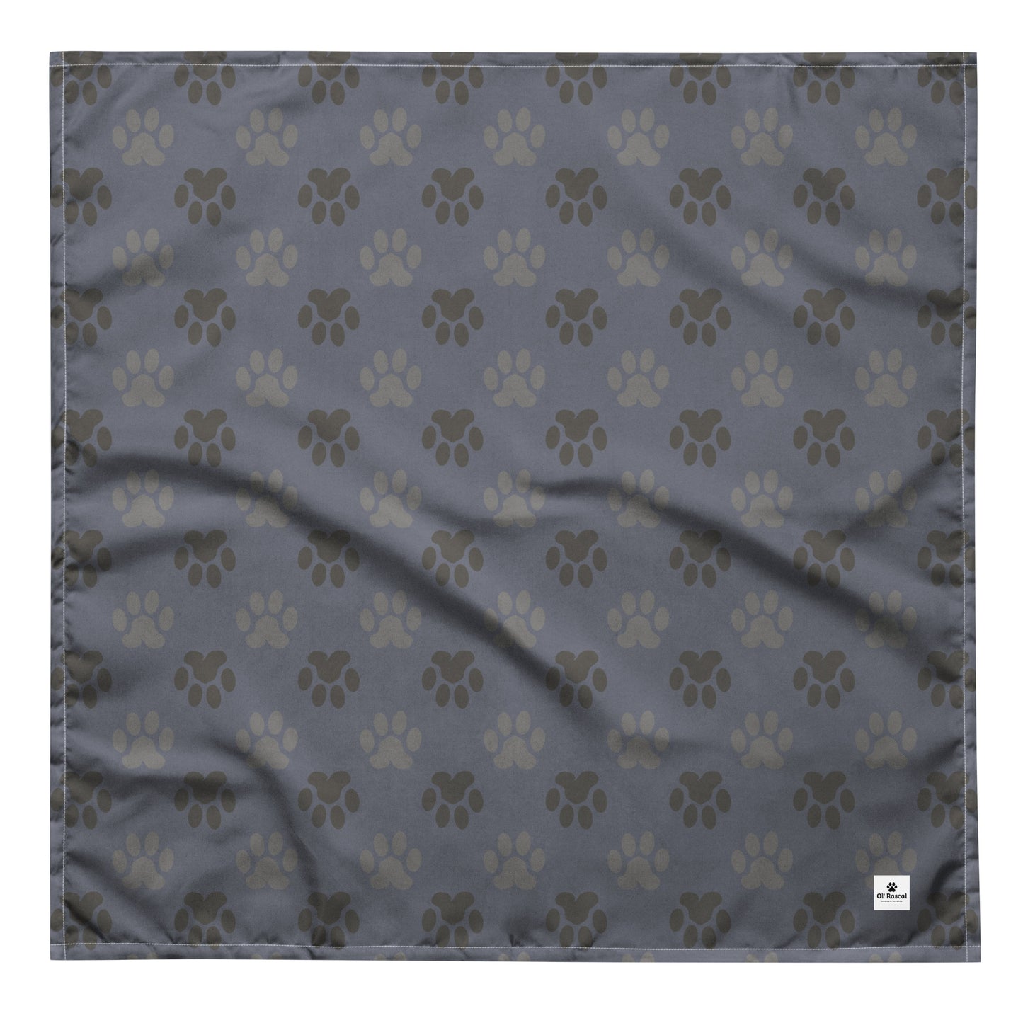 Diamond Paw All-over print bandana