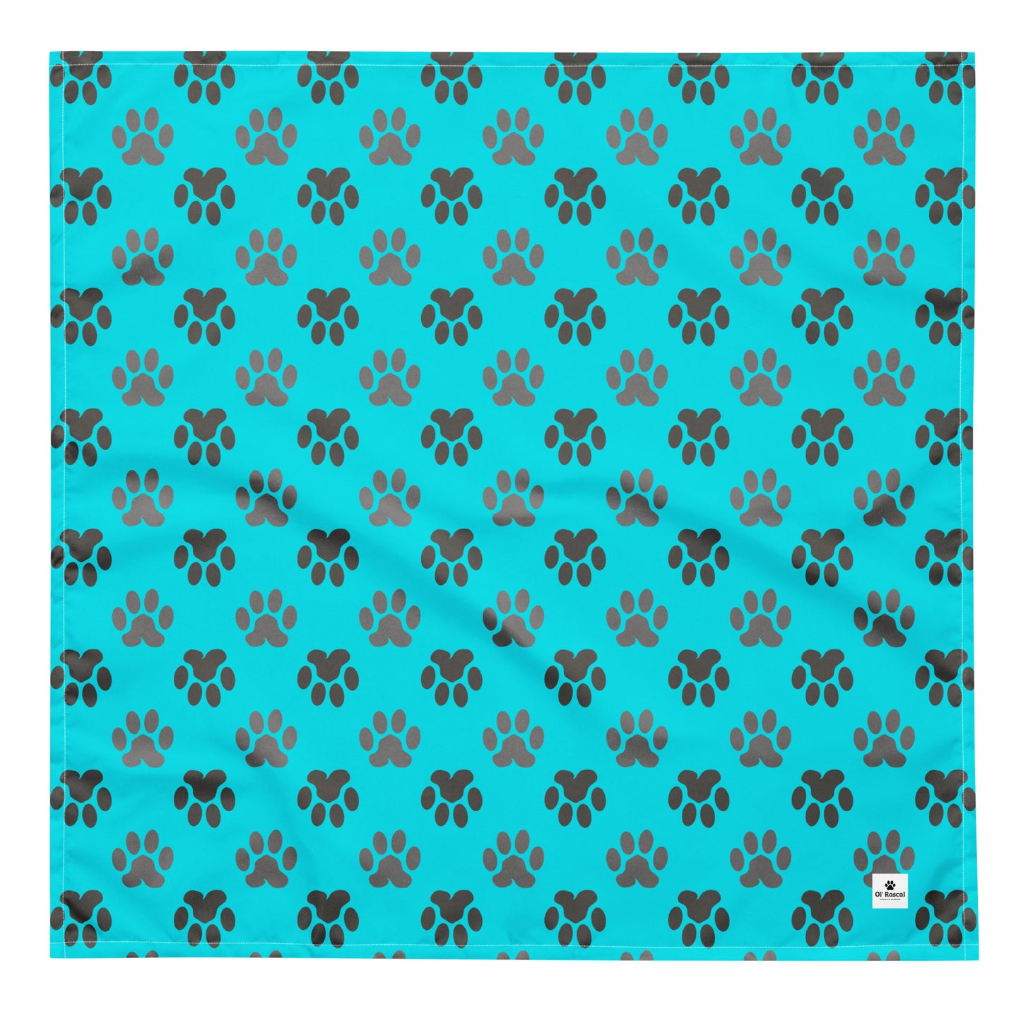 Diamond Paw All-over print bandana