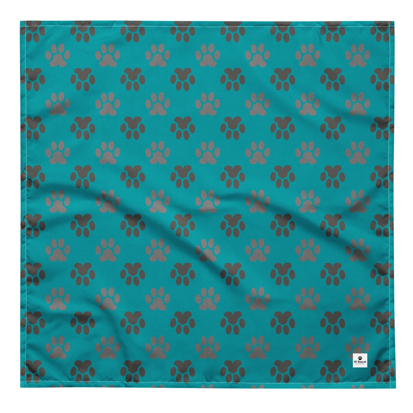 Diamond Paw All-over print bandana