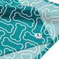 Bone All-over print Pet bandana