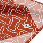 Bone All-over print Pet bandana