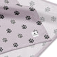 Small Paw All-over print bandana