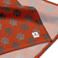 Diamond Paw All-over print bandana