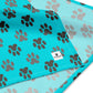 Diamond Paw All-over print bandana